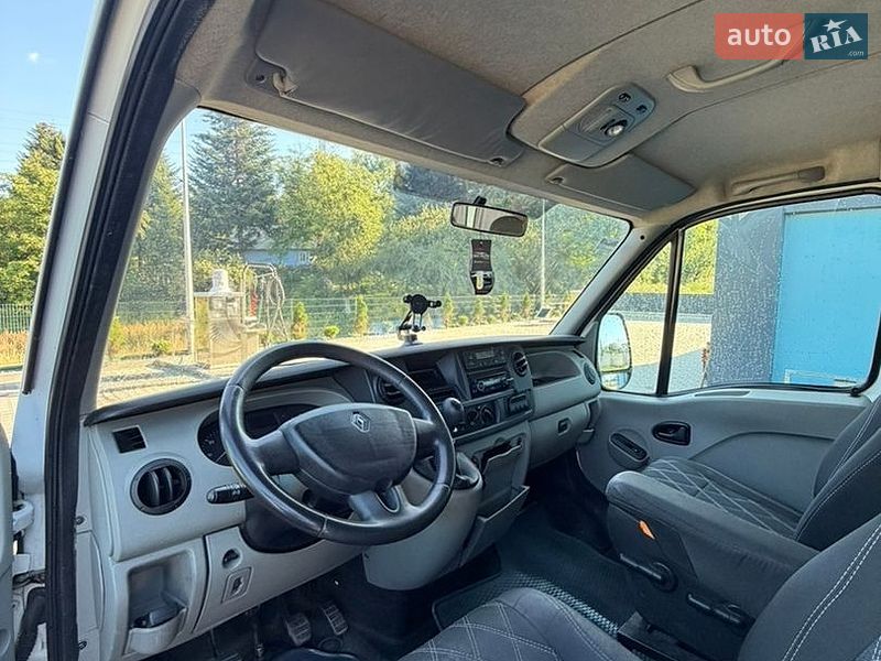 Автовоз Renault Master 2005 в Старом Самборе