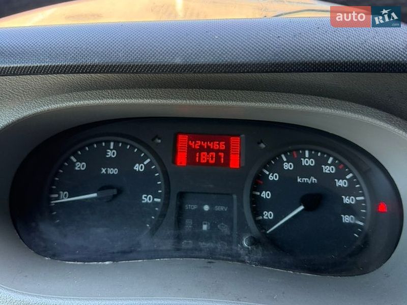 Автовоз Renault Master 2005 в Старом Самборе