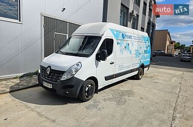 Грузовой фургон Renault Master 2017 в Ивано-Франковске