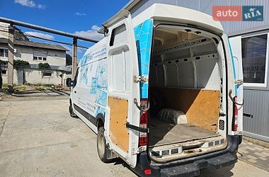 Грузовой фургон Renault Master 2017 в Ивано-Франковске