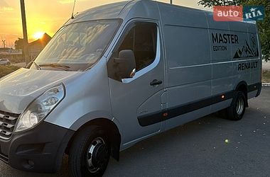 Грузовой фургон Renault Master 2014 в Мукачево