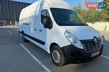Грузовой фургон Renault Master 2019 в Луцке