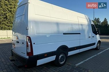Грузовой фургон Renault Master 2019 в Луцке