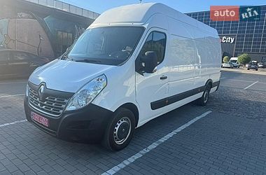 Грузовой фургон Renault Master 2019 в Луцке