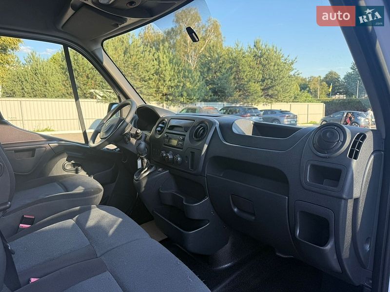 Грузовой фургон Renault Master 2019 в Луцке