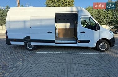 Грузовой фургон Renault Master 2019 в Луцке