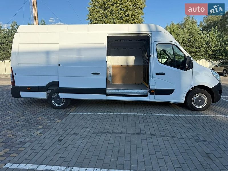 Грузовой фургон Renault Master 2019 в Луцке