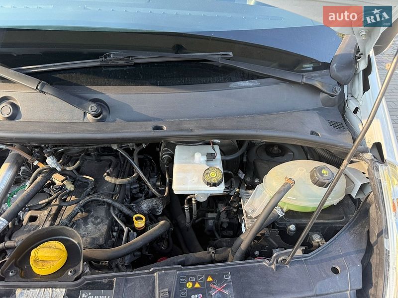 Грузовой фургон Renault Master 2019 в Луцке