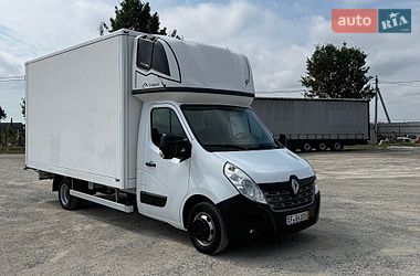 Грузовой фургон Renault Master 2018 в Львове Грузовой фургон Renault Master 2018 в Львове