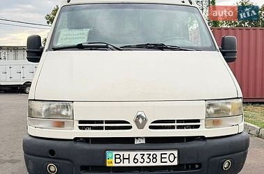 Рефрижератор Renault Master 2000 в Одессе