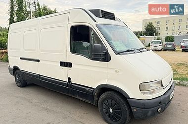 Рефрижератор Renault Master 2000 в Одессе