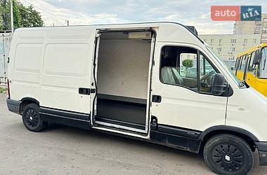 Рефрижератор Renault Master 2000 в Одессе
