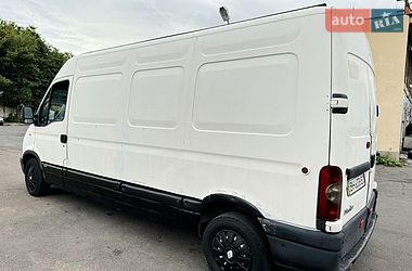 Рефрижератор Renault Master 2000 в Одессе