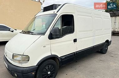 Рефрижератор Renault Master 2000 в Одессе