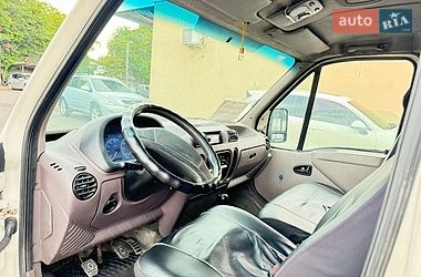 Рефрижератор Renault Master 2000 в Одессе
