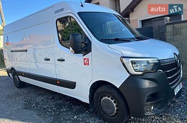 Вантажний фургон Renault Master 2022 в Львові