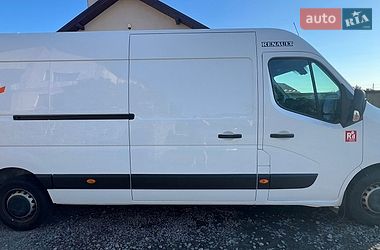Вантажний фургон Renault Master 2022 в Львові