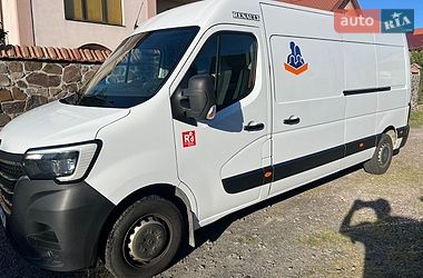 Вантажний фургон Renault Master 2022 в Львові