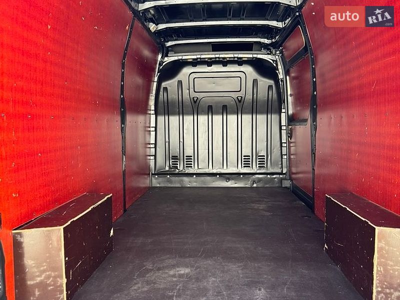 Грузовой фургон Renault Master 2021 в Ровно