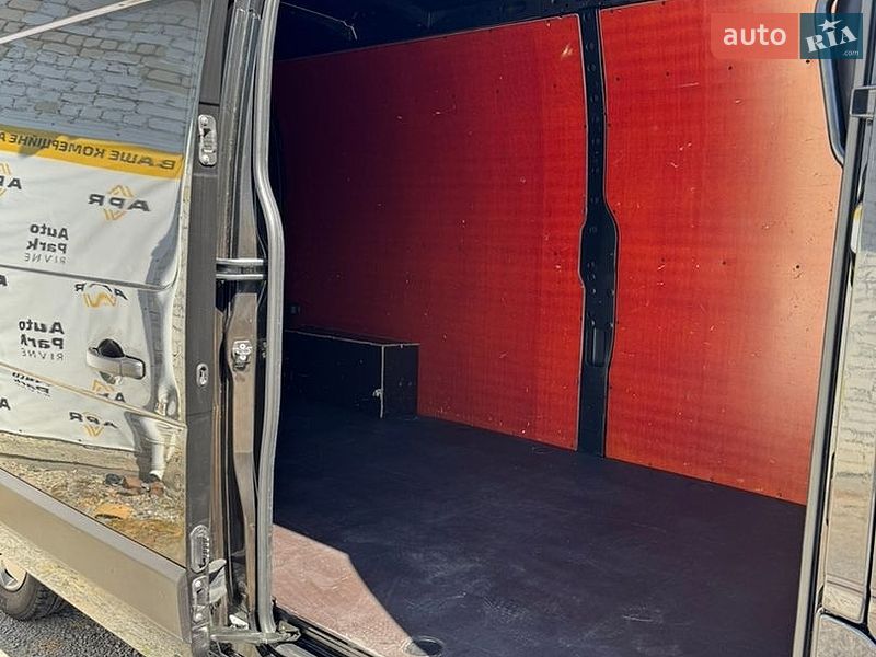 Грузовой фургон Renault Master 2021 в Ровно