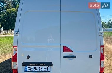 Мікроавтобус Renault Master 2021 в Чернівцях фото 7 Мікроавтобус Renault Master 2021 в Чернівцях