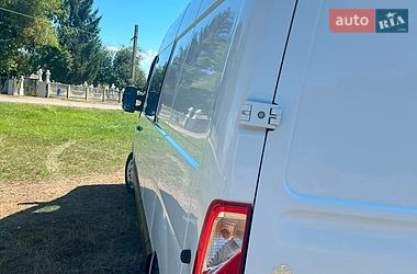 Мікроавтобус Renault Master 2021 в Чернівцях фото 9 Мікроавтобус Renault Master 2021 в Чернівцях