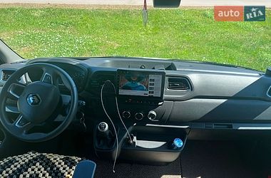 Мікроавтобус Renault Master 2021 в Чернівцях фото 10 Мікроавтобус Renault Master 2021 в Чернівцях
