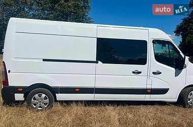 Мікроавтобус Renault Master 2021 в Чернівцях фото 13 Мікроавтобус Renault Master 2021 в Чернівцях