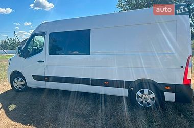 Мікроавтобус Renault Master 2021 в Чернівцях фото 14 Мікроавтобус Renault Master 2021 в Чернівцях