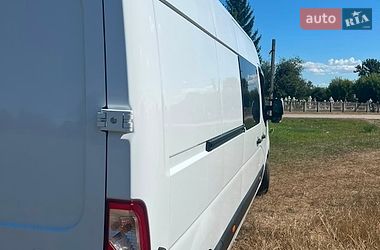 Мікроавтобус Renault Master 2021 в Чернівцях фото 15 Мікроавтобус Renault Master 2021 в Чернівцях