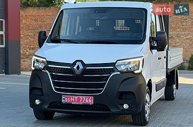 Борт Renault Master 2022 в Дубно