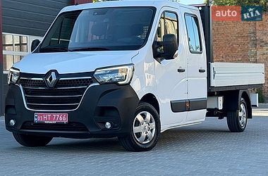 Борт Renault Master 2022 в Дубно