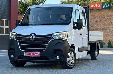Борт Renault Master 2022 в Дубно