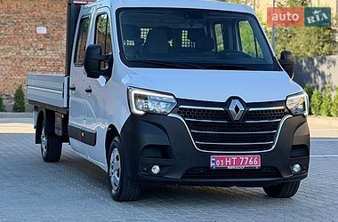 Борт Renault Master 2022 в Дубно