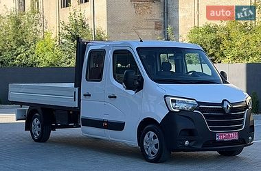 Борт Renault Master 2022 в Дубно