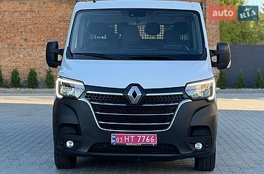 Борт Renault Master 2022 в Дубно
