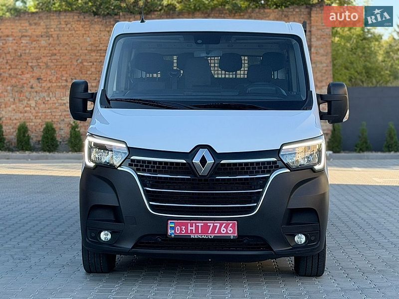 Борт Renault Master 2022 в Дубно