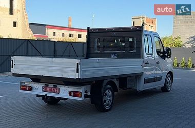 Борт Renault Master 2022 в Дубно