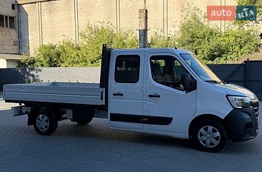 Борт Renault Master 2022 в Дубно