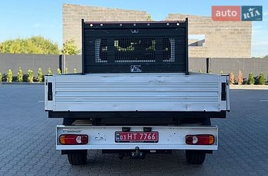 Борт Renault Master 2022 в Дубно