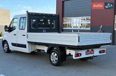 Борт Renault Master 2022 в Дубно