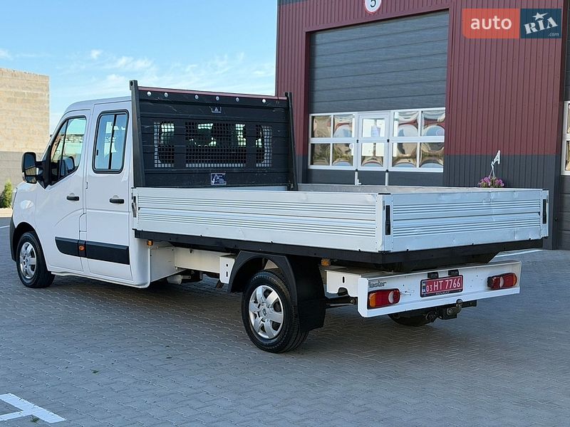 Борт Renault Master 2022 в Дубно