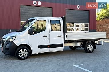 Борт Renault Master 2022 в Дубно