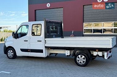 Борт Renault Master 2022 в Дубно