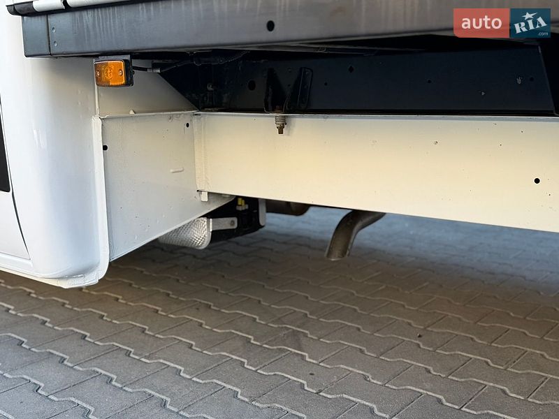 Борт Renault Master 2022 в Дубно