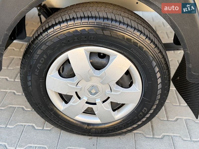 Борт Renault Master 2022 в Дубно