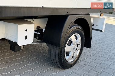 Борт Renault Master 2022 в Дубно