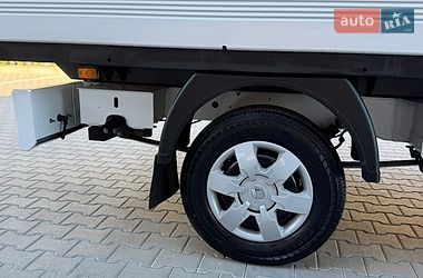 Борт Renault Master 2022 в Дубно