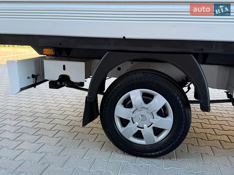 Борт Renault Master 2022 в Дубно