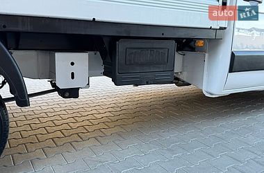 Борт Renault Master 2022 в Дубно